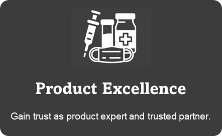Product Excellence